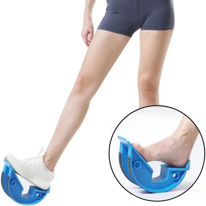 1Pcs Foot Stretcher Rocker Calf Ankle Stretch Board For Achilles