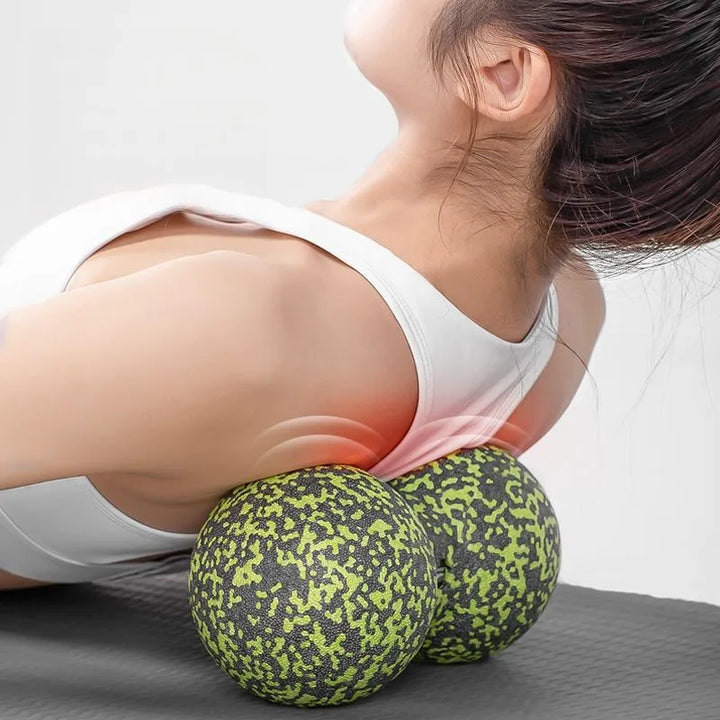 EPP Massage Ball Yoga Gym For Fitness Medical Exercise Peanut Fascia