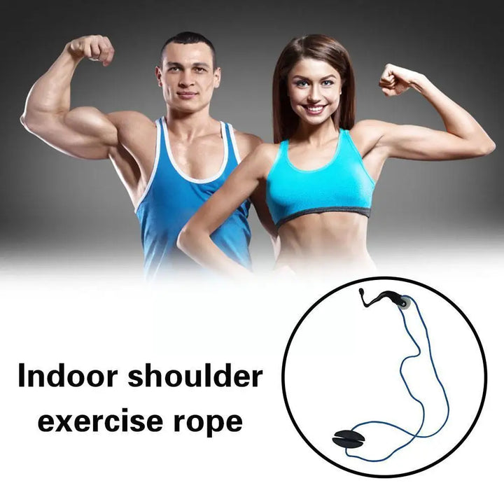 Pain Relief Upper Arm Shoulder Joint Rehabilitation Door Keys Exercise