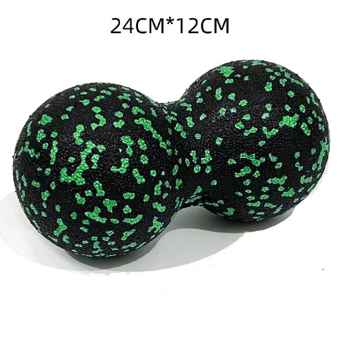 EPP Massage Ball Yoga Gym For Fitness Medical Exercise Peanut Fascia