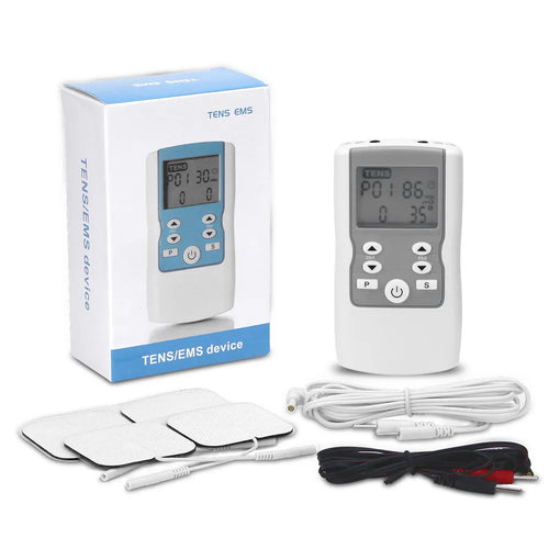 28 Modes EMS Electric Muscle Therapy Stimulator Tens Unit Machine