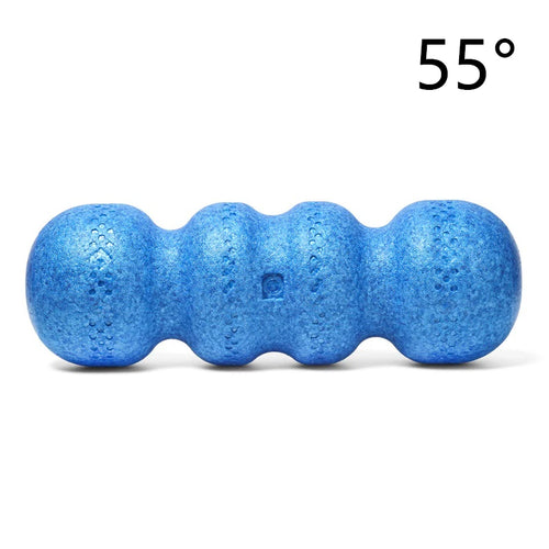 Bone Shape EPP Foam Roller Muscle Massage Gym Yoga Myofascial Release