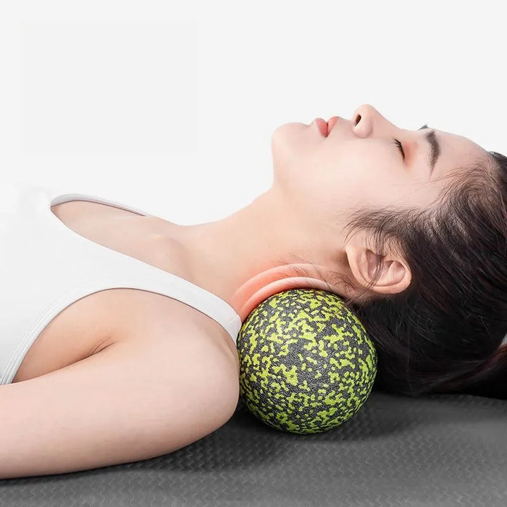 EPP Massage Ball Yoga Gym For Fitness Medical Exercise Peanut Fascia