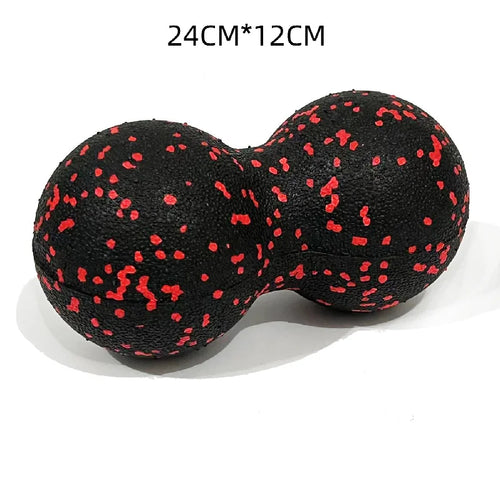 EPP Massage Ball Yoga Gym For Fitness Medical Exercise Peanut Fascia