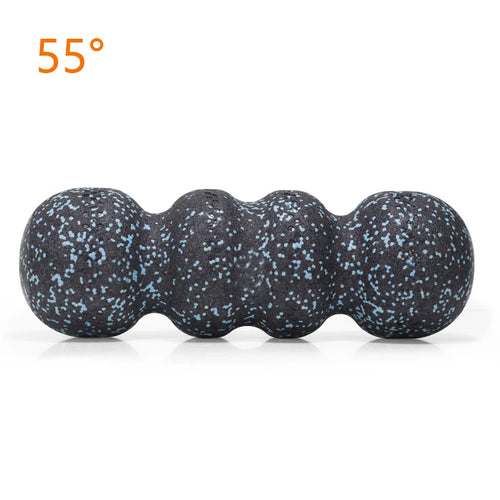 Bone Shape EPP Foam Roller Muscle Massage Gym Yoga Myofascial Release